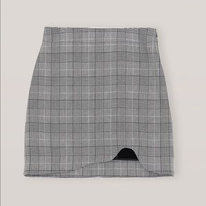 GANNI SUITING SKIRT